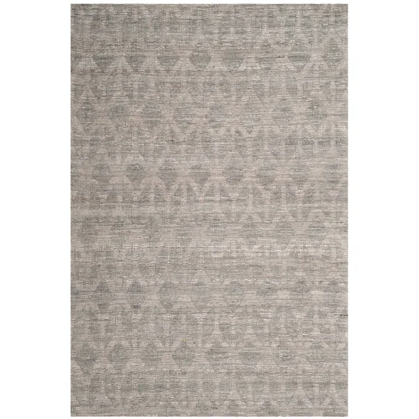 Safavieh Cape Cod CAP415A Grey - Gold 4& x 6& Area Rug
