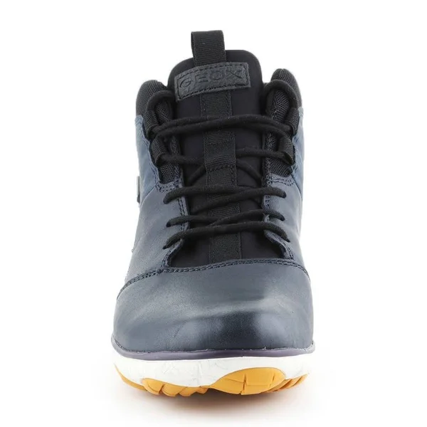 Geox Shoes Nebula 4x4 Abx Man Navy Blue, Size 8