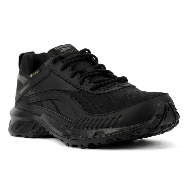Reebok Men's Ridgerider 6 GTX Core Black/Core Black/Tech Metallic Trail Running Shoes FW9642 (Shoe Size (US): 12)