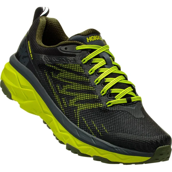 Hoka One One Men's Challenger ATR 5 Ebony, Black, 9