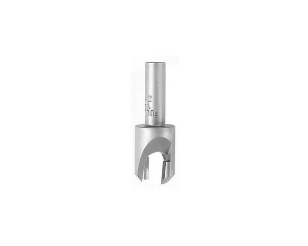 WL Fuller Carbide-Tipped Plug Cutters - SHK 3/8 - PS 3/8, ml 1/2