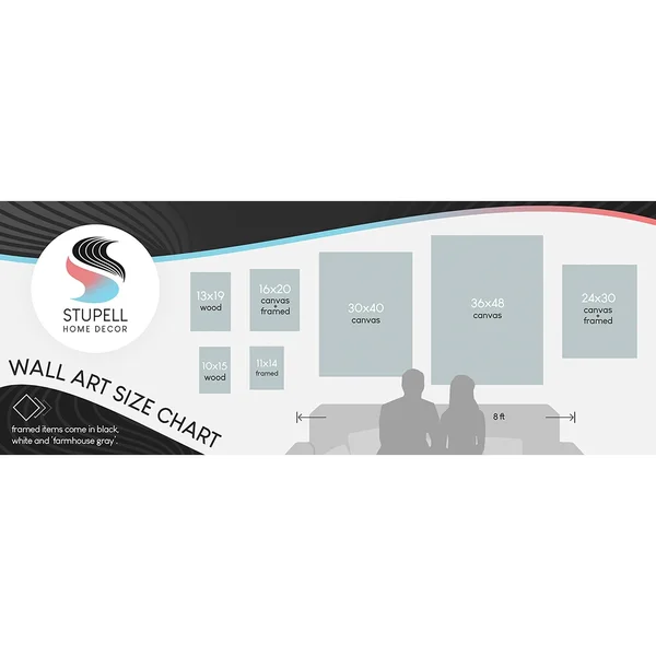Stupell Industries The Laundry Co Sign Wash Fold Press Icons Framed Wall Art - Black - 24 x 30
