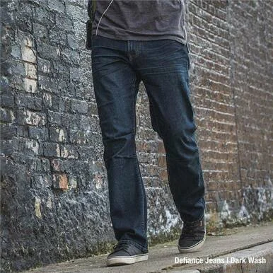 Vertx Defiance Jeans - Men's Black Heart Wash