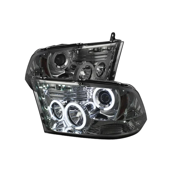 Spyder Dodge Ram Projector Headlights - 5041975