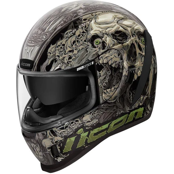 Icon Airform Parahuman Helmet