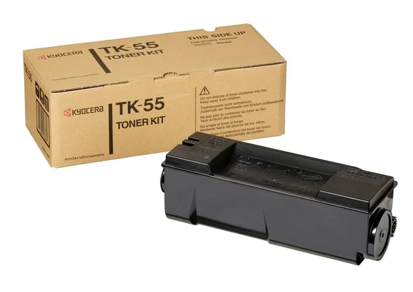 Kyocera Toner TK-55 Black Accessories
