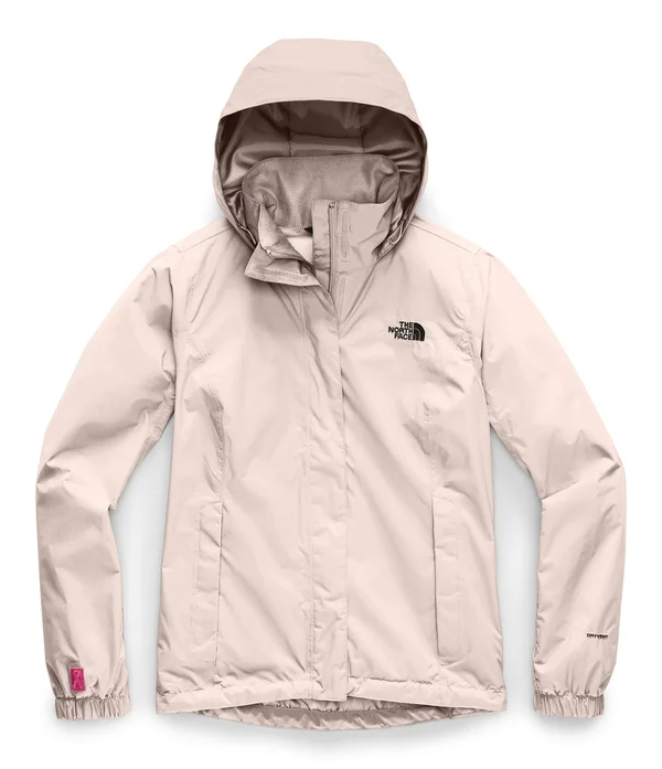 The North Face Women's PR Resolve Jacket - Purdy Pink