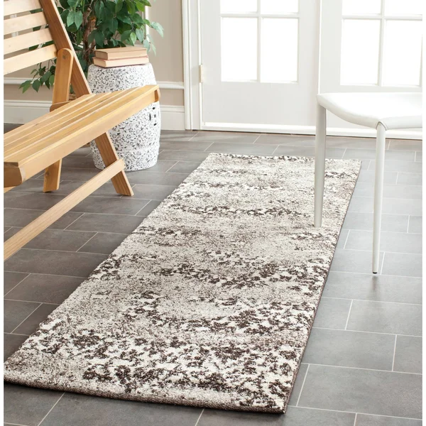 Safavieh Retro Rug RET2865 Beige - Light Grey, 5& x 8&