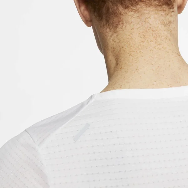 Nike Rise 365 Men's Running Top White M