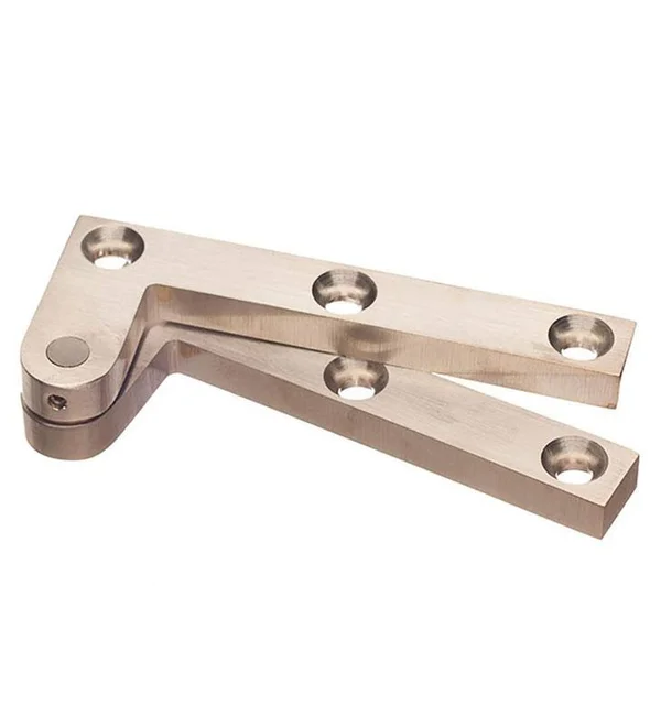 Colonial Bronze 6fh-10b #6 Brass Pivot with Removable Pin - Oil Rubbed Bronze