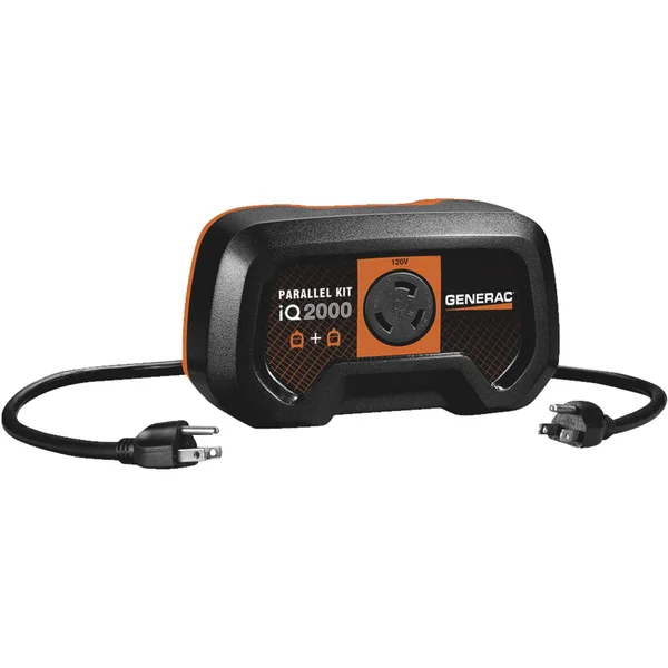 Generac 6877 1 - 600-Watt Parallel Kit for iQ2000 6866 Portable Inverter