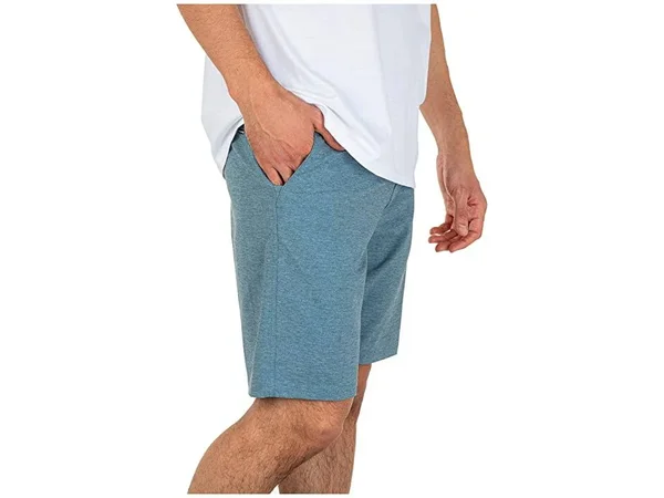 Hurley Phantom 20x22 Shorts-Thunderstorm