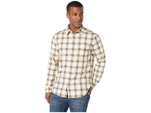 Marmot Aerofohn Long-Sleeve Shirt - Men's Scotch, XL