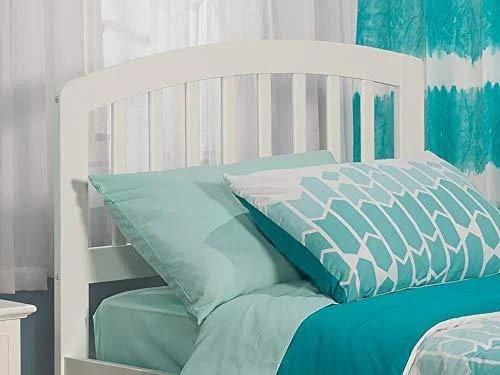 Atlantic Furniture Richmond Headboard - Twin, White