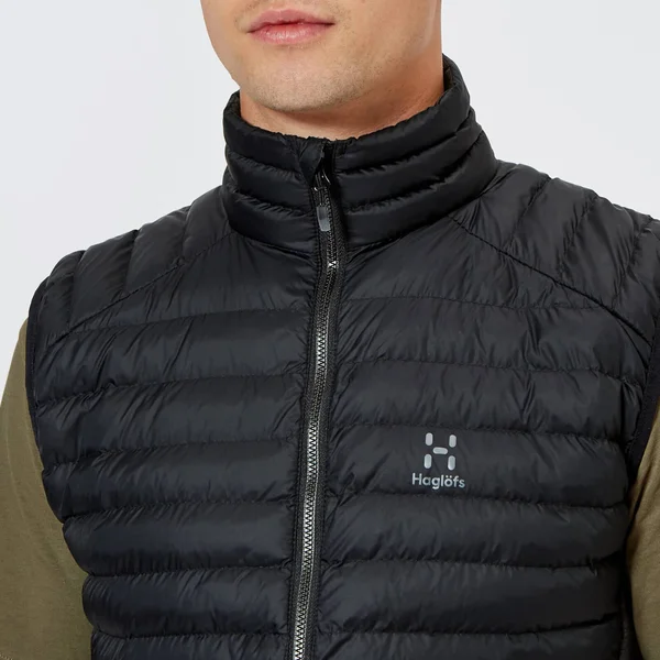 Haglofs Essens Mimic Vest - True Black