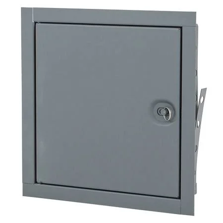 Elmdor 18 in. x 18 in. Fire Rated Metal Wall Access PANEL, Whites