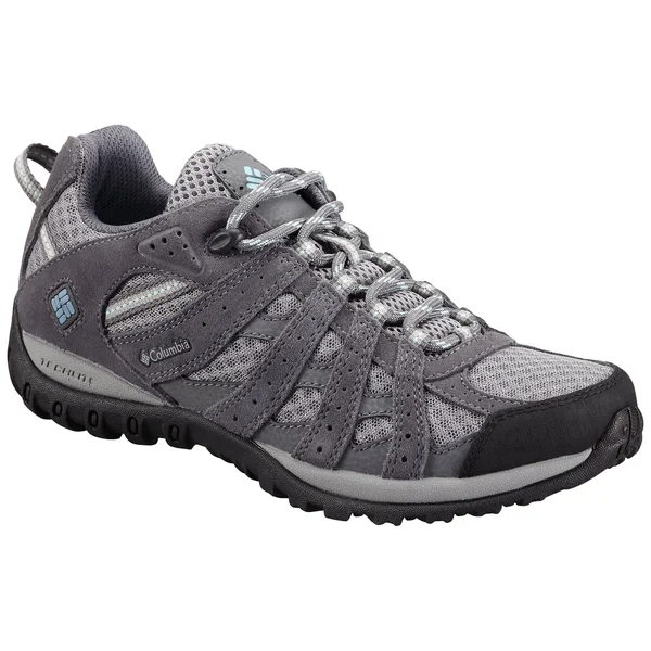 Columbia Redmond Hiking Shoe - Women's 7.5 Boulder - Sky Blue