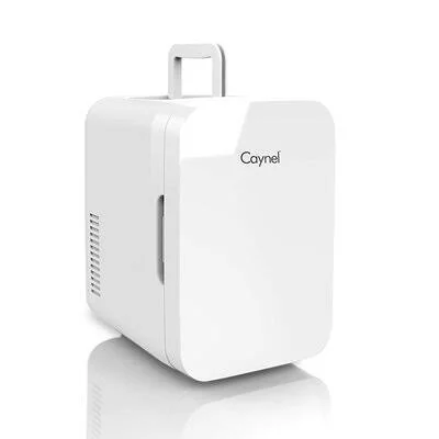 CAYNEL 0.21 Cu. ft. Countertop Mini Fridge MJ49908