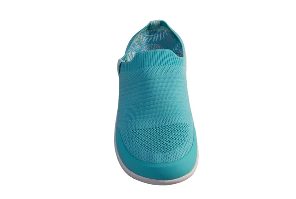 Spenco Blissful Slide Women's Comfort Casual Slip-On Shoe Aqua - 6 Wide