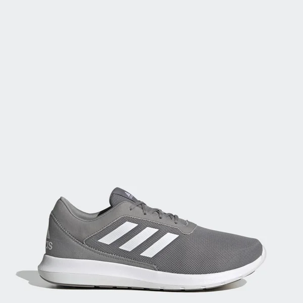 Adidas Coreracer Shoes Dove Grey 12 - Mens Running Shoes
