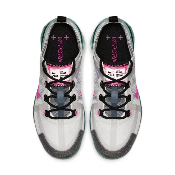 Nike Air VaporMax 2019 Womens Shoes - Women's, Size: 6, Gray