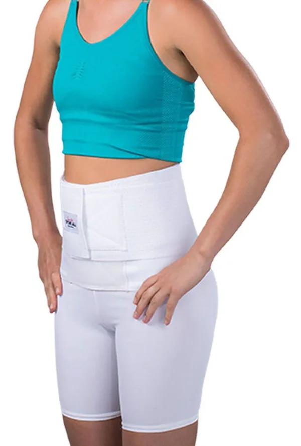 Saunders S&port All Back Support - Medium, Female
