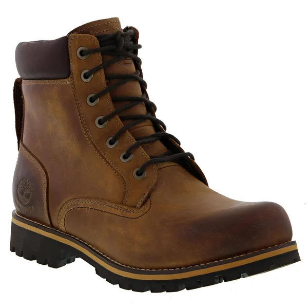 Timberland Men's 6x22 Rugged Waterproof Boot