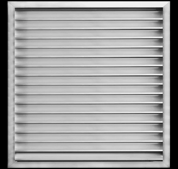 26 inchw x 34 inchh Aluminum Exterior Vent for Walls & Crawlspace - Rain & Waterproof Air Vent with Screen Mesh - HVAC G