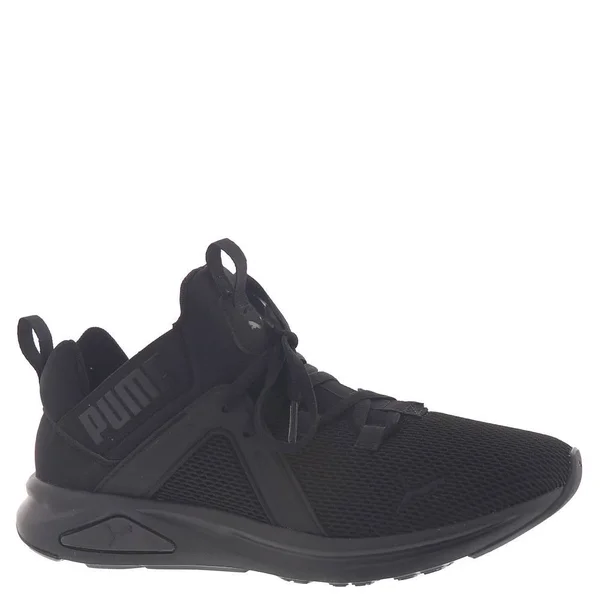 Puma Enzo 2 Weave Jr Boys& Youth Sneaker - Black Size 6.5 Youth