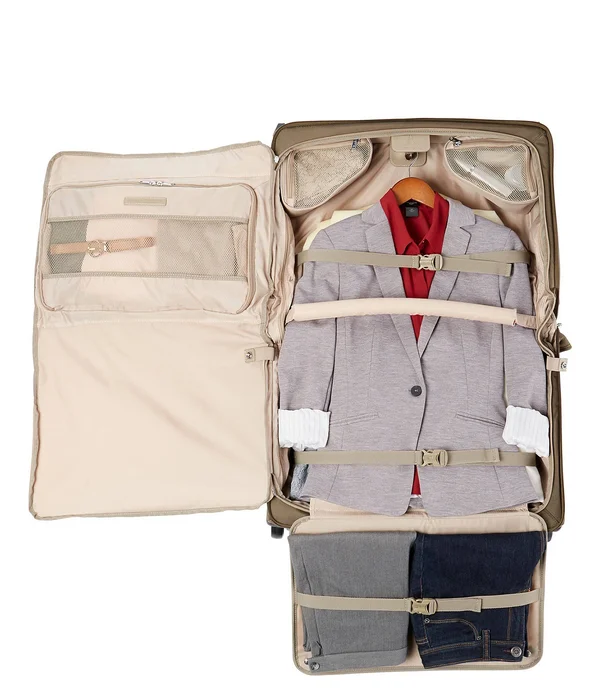 Travelpro Platinum Magna 2 Carry-On Rolling Garment Bag - Olive