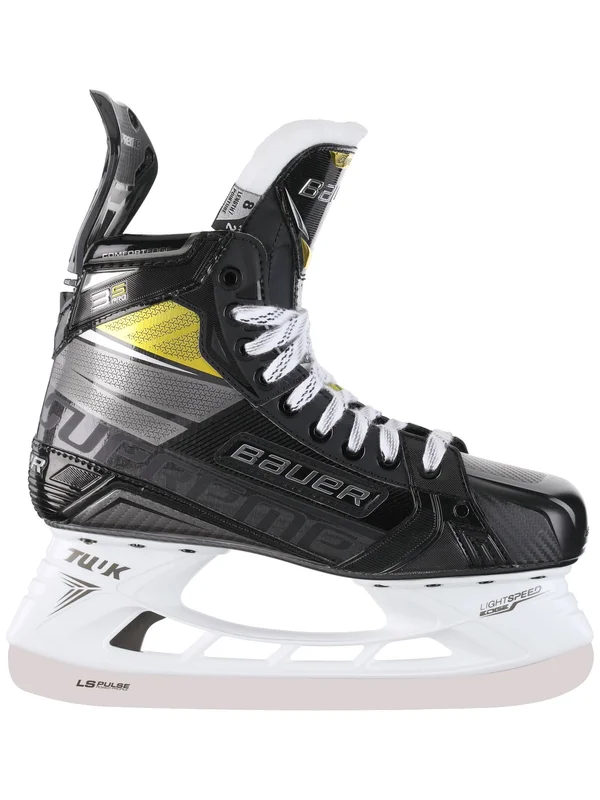 Bauer Supreme 3S Pro Senior Ice Hockey Skates - 8.0