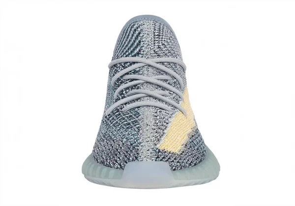 Adidas Yeezy Boost 350 V2 &Ash Blue& Shoes - Size 12.5