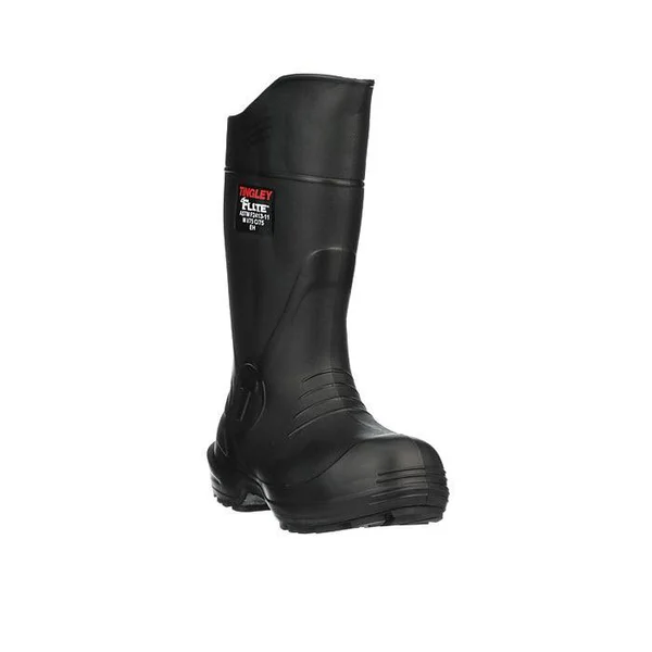 Tingley Rubber Black Flite Boot 9