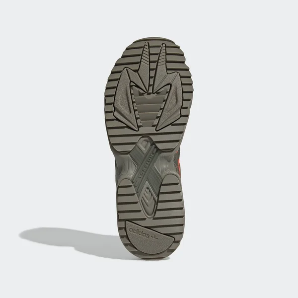 Adidas Yung-96 Chasm Trail Shoes Raw Khaki 11 - Mens Originals Shoes