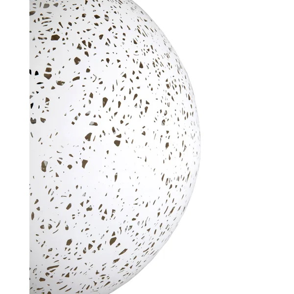 East at Main &s Emilia Pendant, White