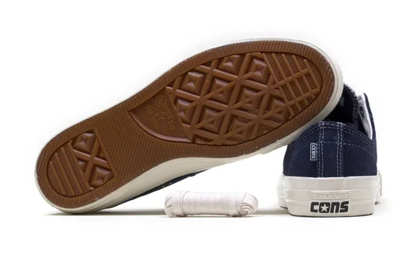 Converse Ctas Pro Shoes Obsidian/Egret Suede