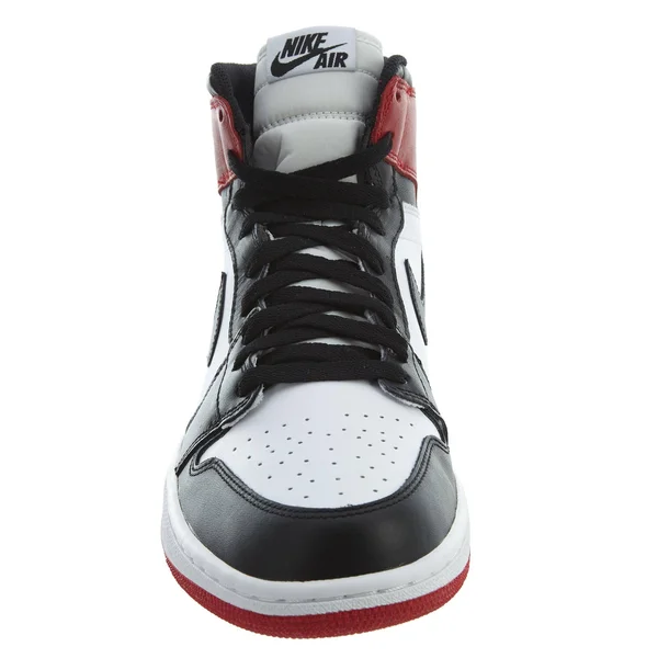 Air Jordan 1 Retro High OG &Black Toe& 2013