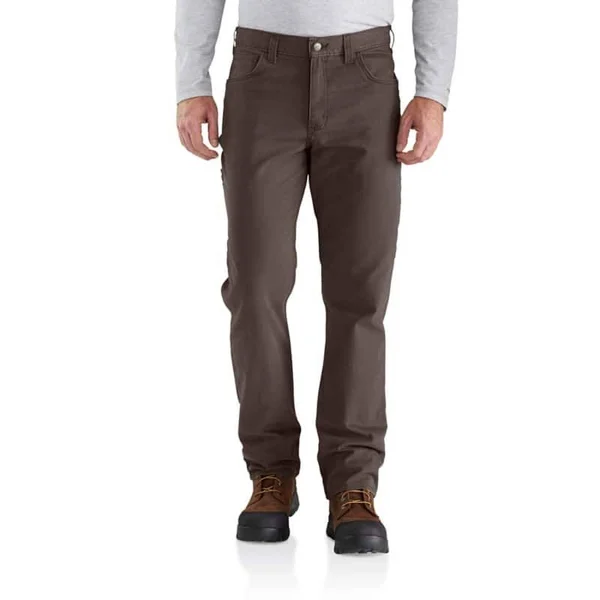 Carhartt Men's Rugged Flex Rigby Five Pocket Pant
