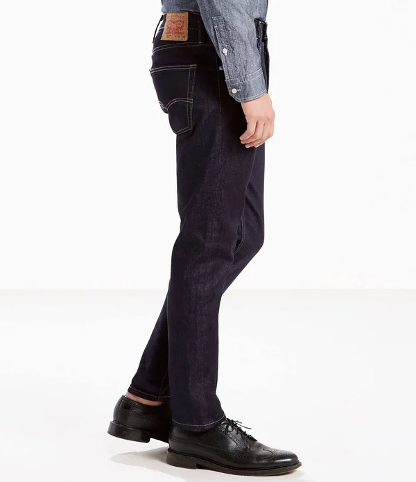 Levi&s Men's 512 Slim Taper Fit Jeans - Goldenrod