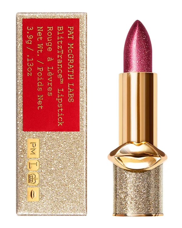 Pat Mcgrath Labs Club Kiss BlitzTrance Lipstick - 0.13 oz