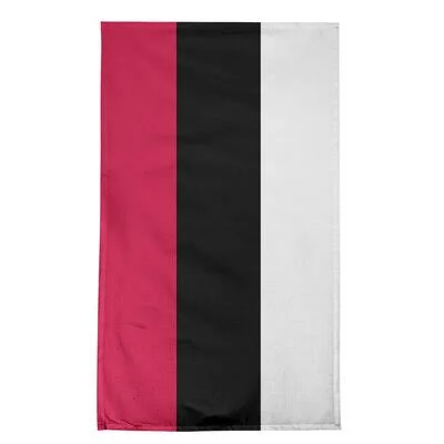 Toronto Basketball Tea Towel East Urban Home Color: Red/Black/White, Material: Cotton