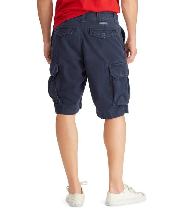 Polo Ralph Lauren Men's Big and Tall Classic Gellar Cargo Short