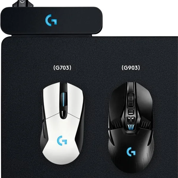 Logitech Powerplay Wireless Charging System for G703, G903 Gaming