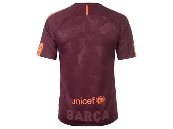 Nike Barcelona Third Jersey 17/18