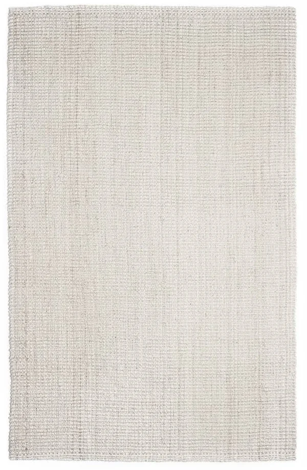 Anji Mountain Andes Ivory 2 x 6 ft. Jute Area Rug
