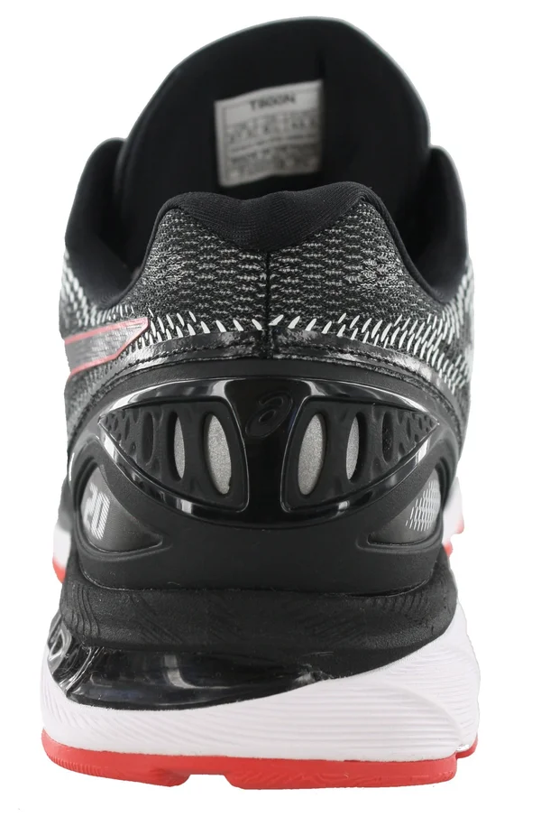 Asics GEL-Nimbus 20 (Men's) Island Blue/White/Black, 8.5