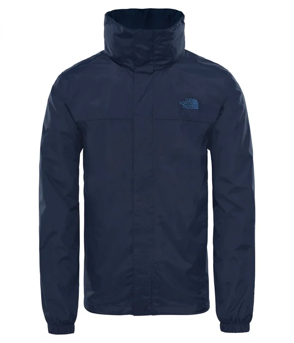 The North Face Resolve 2 Jacket - Men's Urban Navy/Urban Navy - Xs