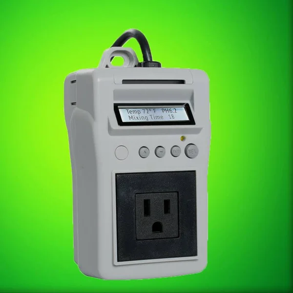 Autopilot Digital Ph Controller