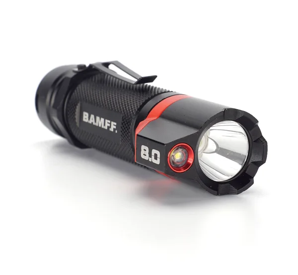 BAMFF 8.0 - 800 Lumen Rechargeable Dual LED Flashlight