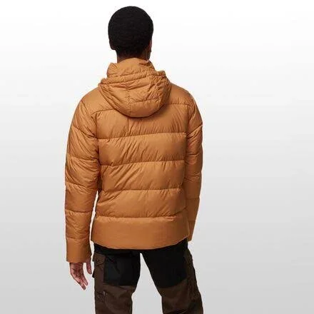 Patagonia Men's Silent Down Jacket - Nest Brown - S